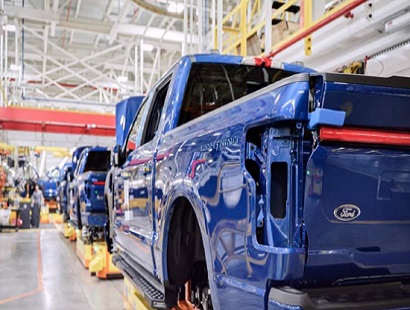 Ford aumenta i prezzi dei pickup elettrici
